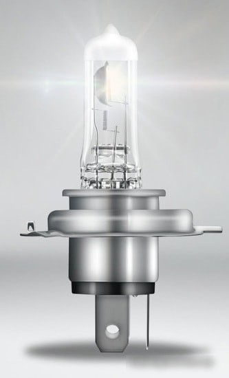 Галогенная лампа Osram H4 64193NBS-FS 1шт