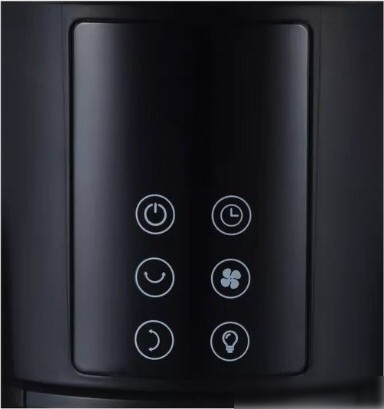 Вентилятор Polaris PSF 4012 (черный)