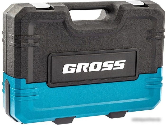 Универсальный набор инструментов GROSS 14156 (76 предметов)