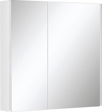Volna Шкаф с зеркалом для ванной Prime LED 80