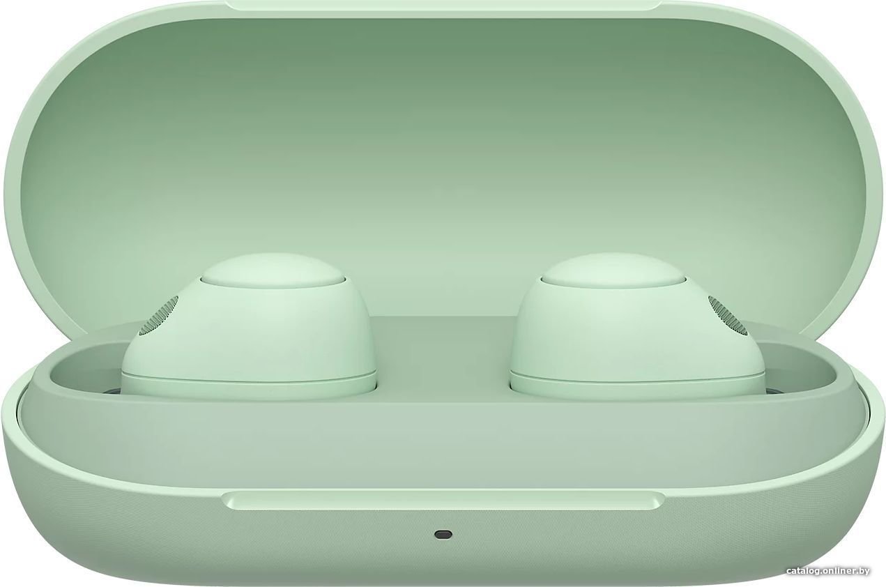 Наушники Sony WF-C700N (мятный)