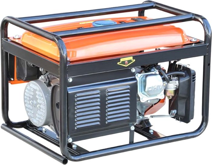 Бензиновый генератор SBK BG4600