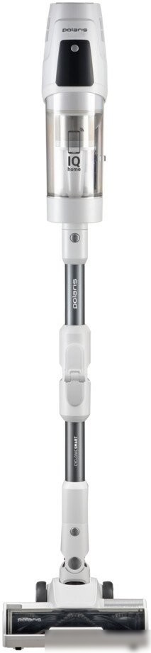 Пылесос Polaris PVCS 6020 Cyclonic Way PRO Wi-Fi IQ Home (белый)