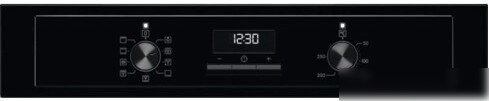 Электрический духовой шкаф Electrolux SurroundCook FLEX 600 EOF3H40BK