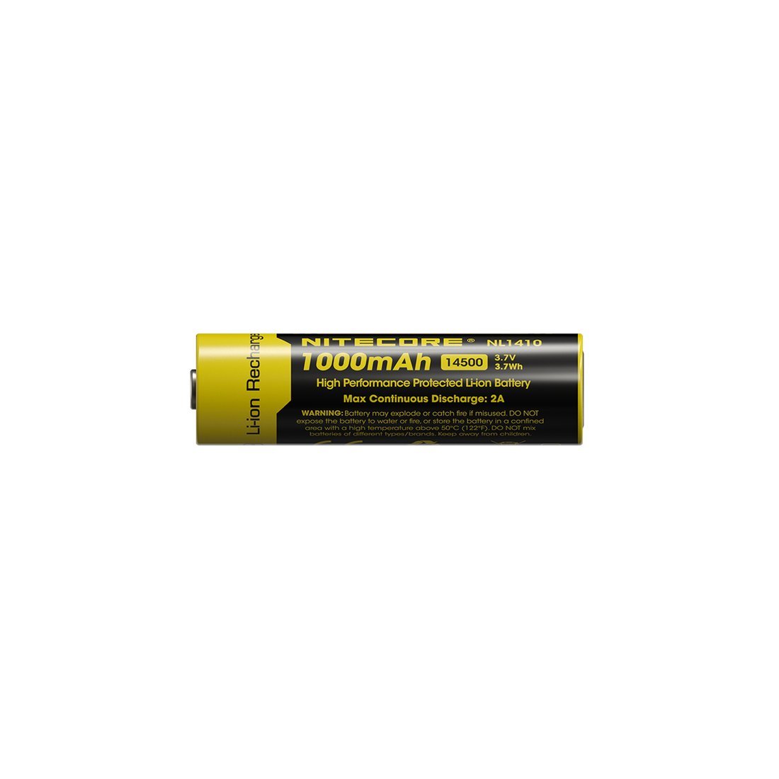 Аккумулятор Nitecore NL1410 594