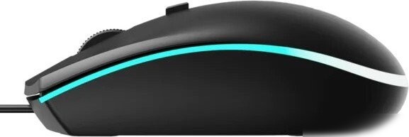 Игровая мышь Rapoo V11S (черный)
