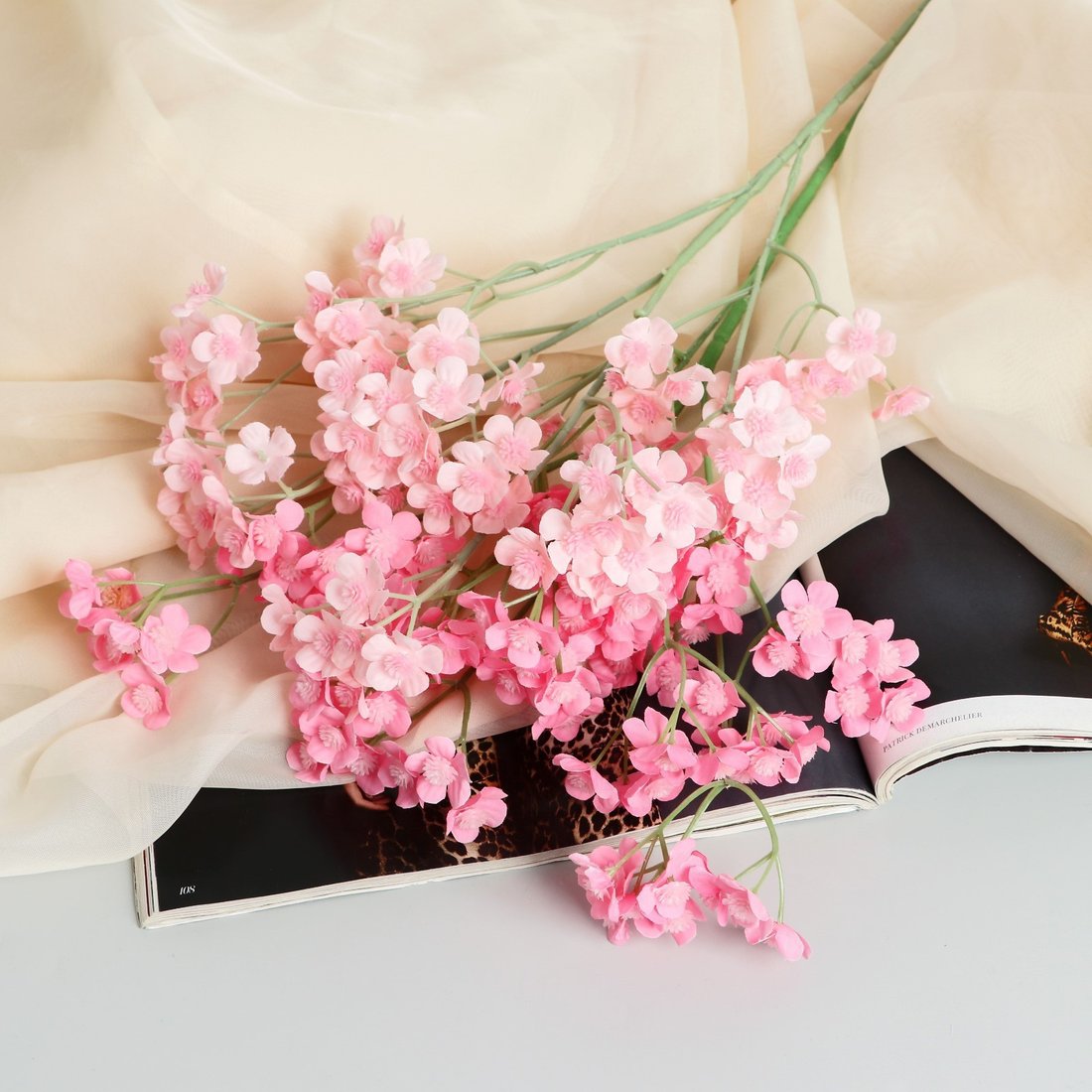 Искусственный цветок Poetry in flowers Силена 5378592