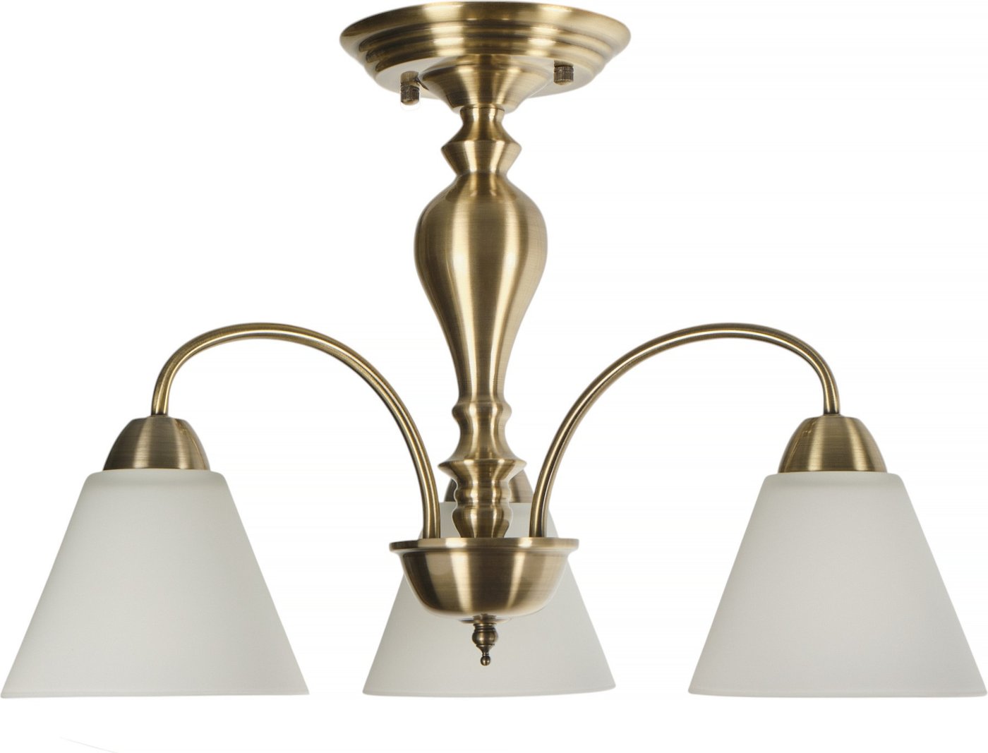 Люстра средней высоты Myfar Anna MR1452-3C