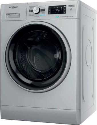 Стирально-сушильная машина Whirlpool FFWDB 964489 SBSV EE