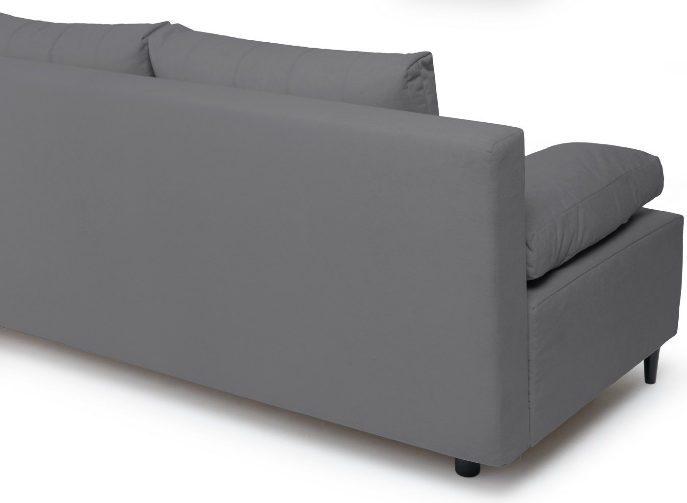 Диван Mio Tesoro BoxWel 553 3ек (темно-серый 1613)