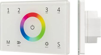 Контроллер RGB Arlight Sens Smart-P83-RGB White 028402