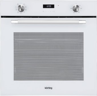 Электрический духовой шкаф Korting OKB 1321 GSCW