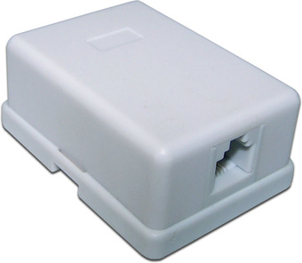 Розетка TWT TWT-SS1-12-WH