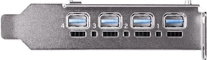 Видеокарта PNY RTX A1000 8GB GDDR6 VCNRTXA1000-SB