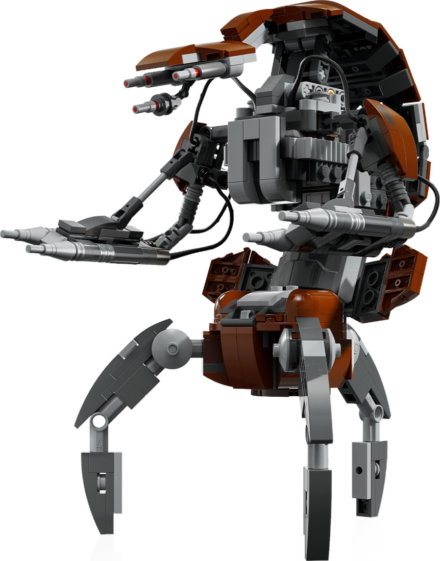Конструктор LEGO Star Wars Дройдека 75381