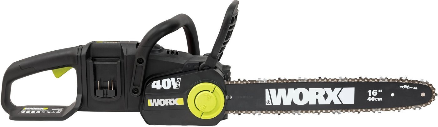 Аккумуляторная пила Worx WD384.9 (без АКБ)