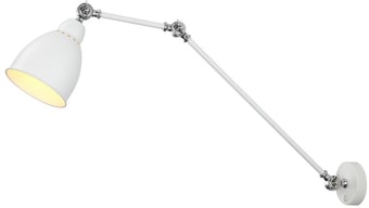 Точечный светильник Arte Lamp Braccio A2055AP-1WH
