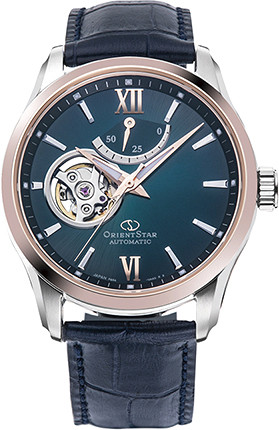 Наручные часы Orient 3 Stars Steel RE-AT0015L
