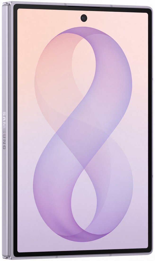 Телефон Samsung Galaxy Z Fold8 SM-F971B 12GB/512GB (лаванда)