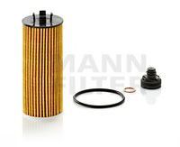 Масляный фильтр MANN-filter HU6015zKIT
