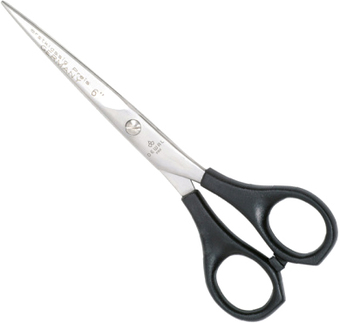 Ножницы парикмахерские Dewal Easy Step 2117/6.0 (черный)