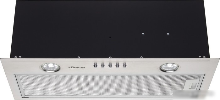 Кухонная вытяжка Konigin Flatbox 60 (нержавеющая сталь)