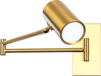 Спот Arte Lamp Posterior A2490AP-1PB