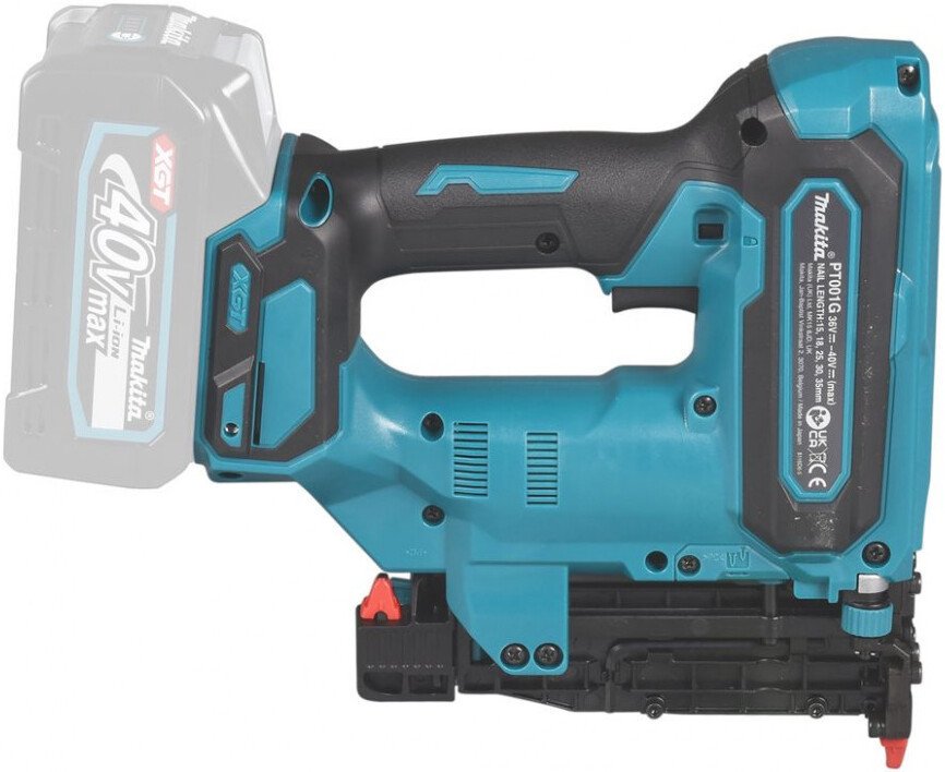 Гвоздезабиватель Makita PT001GZ (без АКБ)
