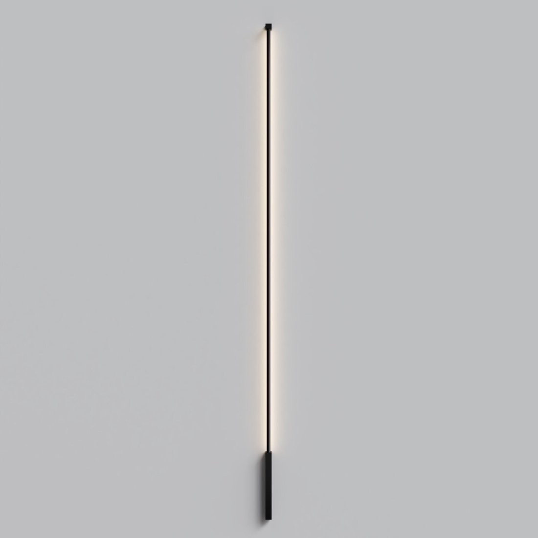 Бра Elektrostandard Alto 40134/LED (черный, 4000К)