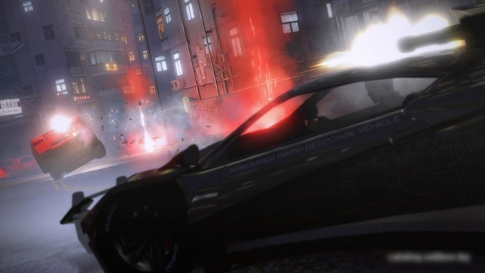 Игра Sleeping Dogs. Definitive Edition для PlayStation 4