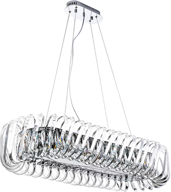 Подвесная люстра Arte Lamp Megan 7568/02 SP-12