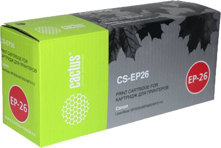 Картридж CACTUS CS-EP26