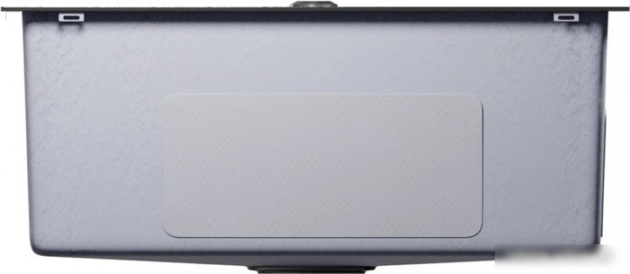 Кухонная мойка Mixline Pro 552933 (черный графит, с сифоном)
