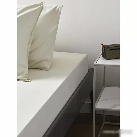 Постельное белье Tkano Essential TK23-FS0010 (серо-бежевый)