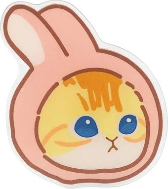 Попсокет ILikeGift Bunny Cat 5783674