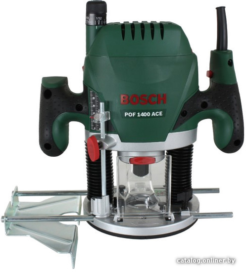 Вертикальный фрезер Bosch POF 1400 ACE (060326C820)