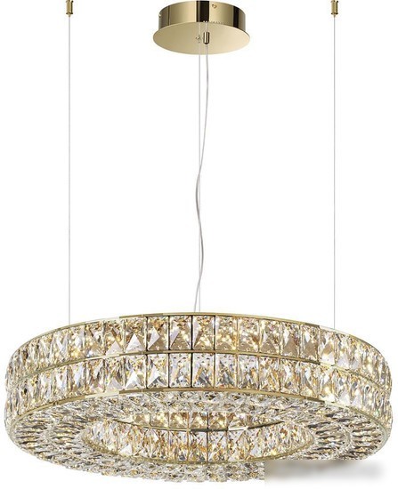 Подвесная люстра Odeon Light Panta 4926/52L