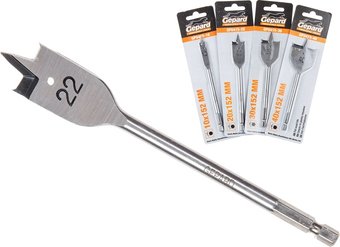 Сверло Gepard GP0415-22