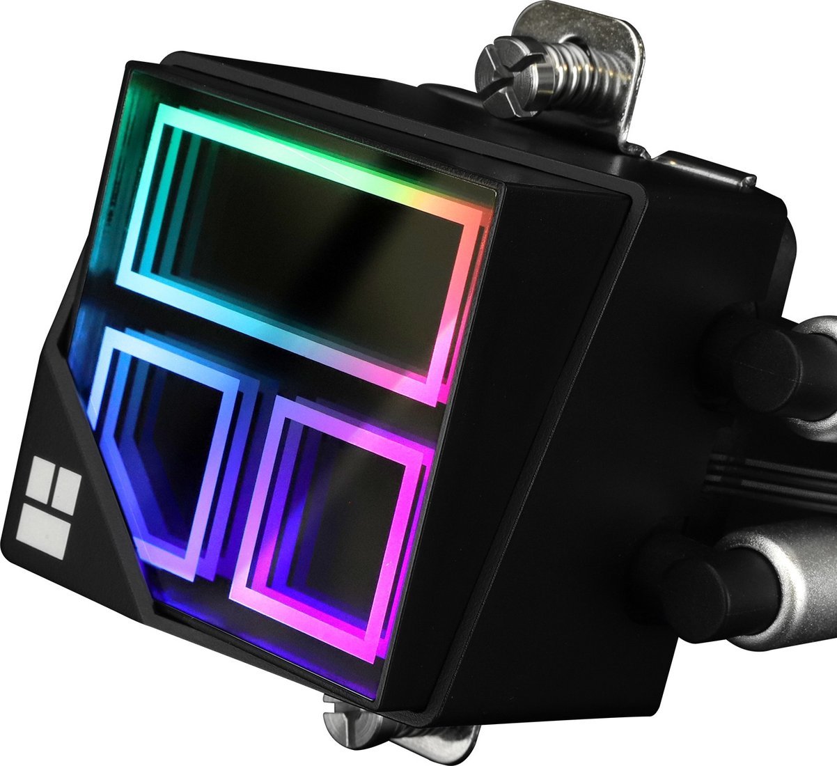 Система жидкостного охлаждения для процессора Thermalright Frozen Infinity 360 ARGB (черный)