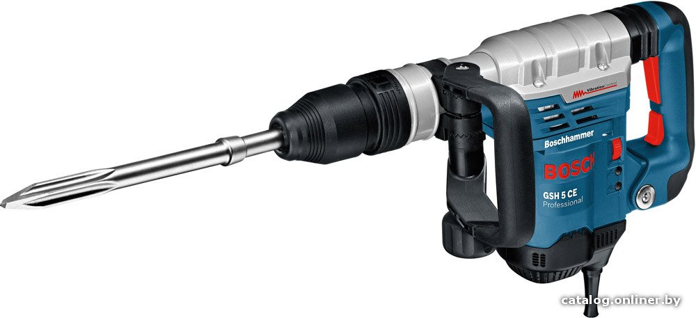 Отбойный молоток Bosch GSH 5 CE Professional 0611321080 (китайская версия)