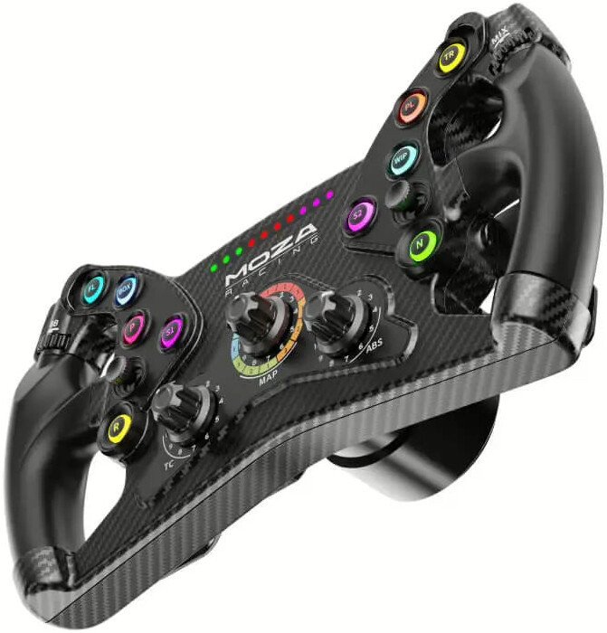 Руль Moza KS Steering Wheel RS047