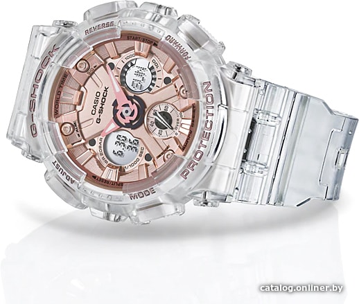 Наручные часы Casio G-Shock GMA-S120SR-7A
