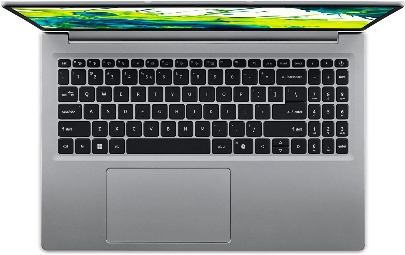 Ноутбук Acer Aspire Lite AL15-21P-R0R4 NX.DTQCD.003