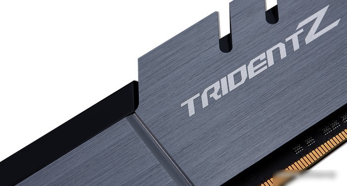 Оперативная память G.Skill Trident Z 2x8ГБ DDR4 3200 МГц F4-3200C16D-16GTZSK