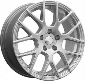 Литые диски SKAD Stiletto 18x8" 5x114.3мм DIA 60.1мм ET 45мм Селена