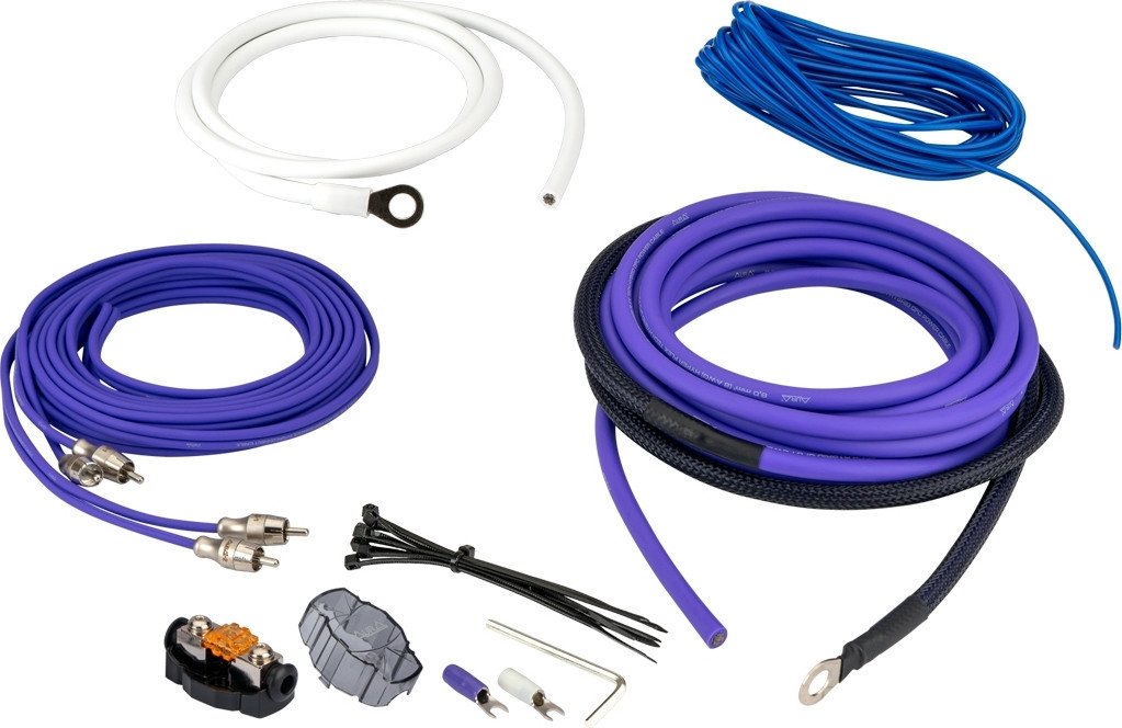 Кабель Aura AMP-3508 HYBRID-OFC