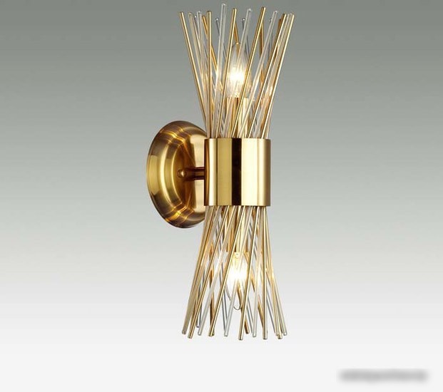 Бра Odeon Light Orta 4839/2W
