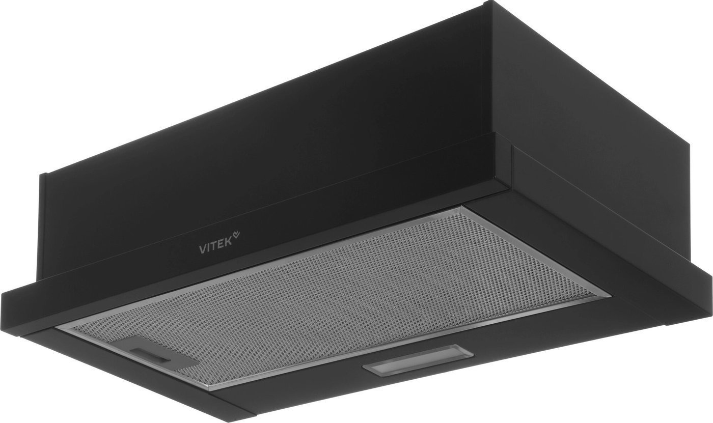 Кухонная вытяжка Vitek VT-TH 6020 BK