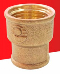 Фитинг Valfex Муфта переходная ВР 1/2"x3/8" VF.240.L.012.038