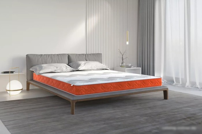 Матрас Stolline Престиж-Удачный в чехле Warmer 180x200